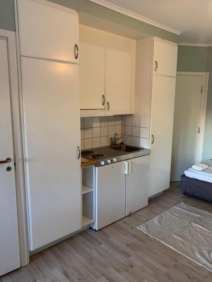 Haga Mini Apartment Enånger Exterior photo