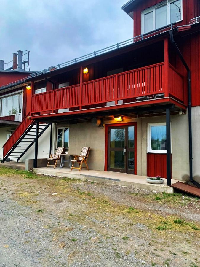 Haga Mini Apartment Enånger Exterior photo