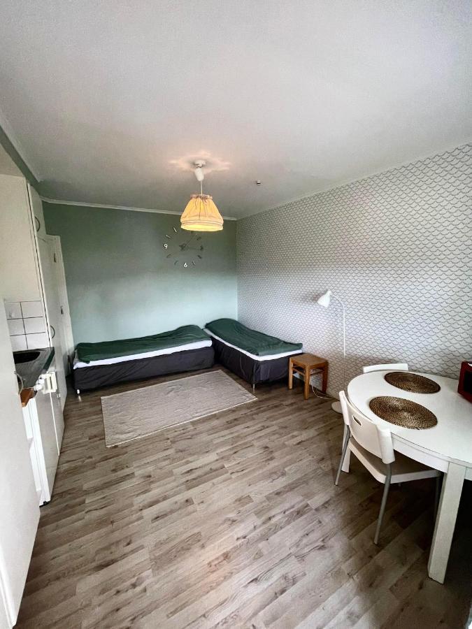 Haga Mini Apartment Enånger Exterior photo