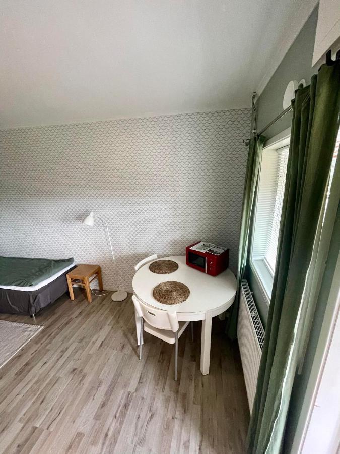 Haga Mini Apartment Enånger Exterior photo
