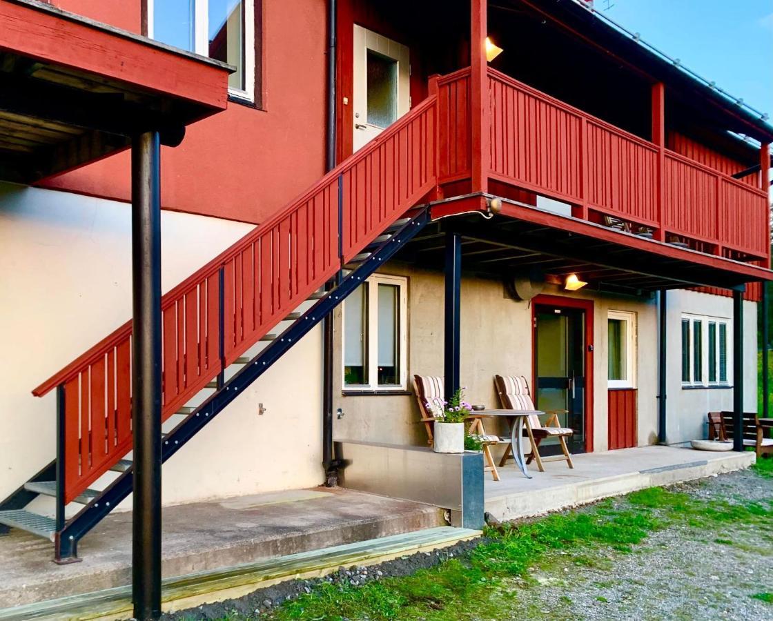Haga Mini Apartment Enånger Exterior photo